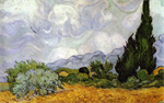 Fond d'cran gratuit de Peintures - Van Gogh numro 65209